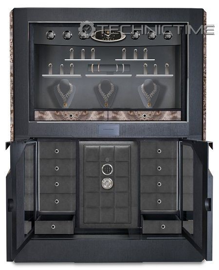 Система хранения Buben-Zorweg GRANDE PRIVATE MUSEUM. Производство Германия.  