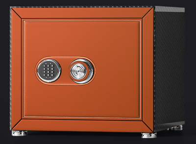 Сейф Agartis Carbon IV