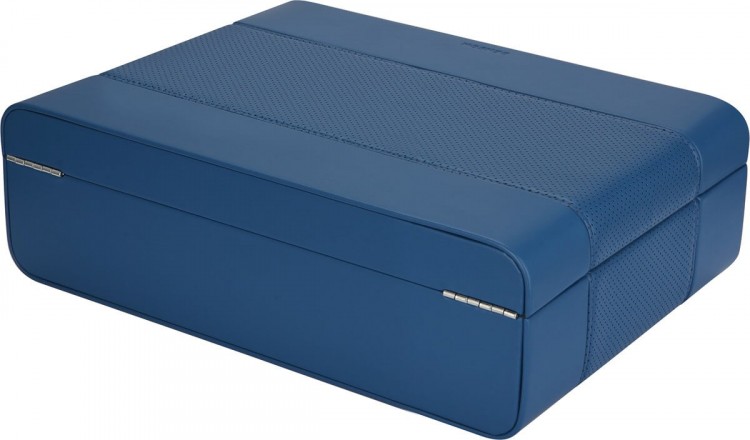 Benson Black Series 8 LWB.8 Blue. Футляр для хранения 8-ми часов.