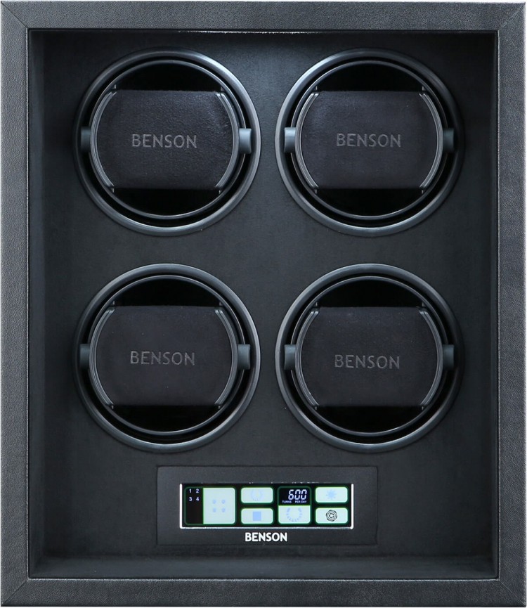Benson Black Series Leather serie 4.22.CF