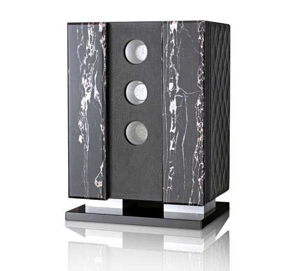 Avante Prince J9 Marble look. Шкатулка для автоподзавода 9-ти часов. Электронный замок.