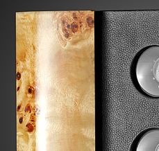 Avante Prince J9 Marble look. Шкатулка для автоподзавода 9-ти часов. Электронный замок.