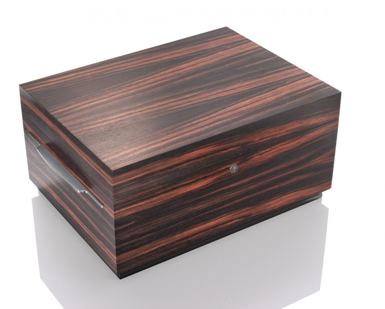 Buben-Zorweg GRAND CONNOISSEUR 200. Система хранения сигар. Хьюмидор.
