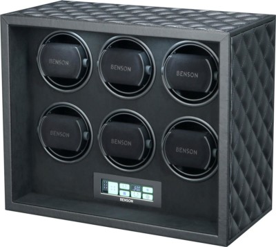 Benson Black Series Leather serie 6.22.BL