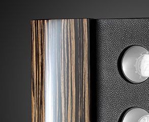 Avante Prince J9 Leather. Шкатулка для автоподзавода 9-ти часов. Электронный замок.