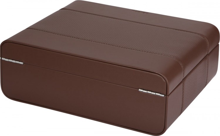 Benson Black Series 8 LWB.8 Dark Brown. Футляр для хранения 8-ми часов.