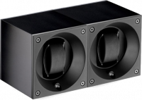 Masterbox collection. Masterbox aluminium. Бокс для 2-х часов с автоподзаводом. Swiss Kubik, Швейцария.