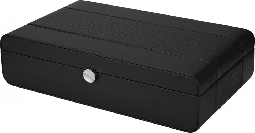 Benson Black Series 12 LWB.12 Black. Футляр для хранения 12-ти часов.