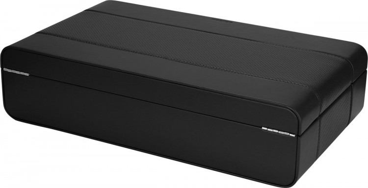 Benson Black Series 12 LWB.12 Black. Футляр для хранения 12-ти часов.