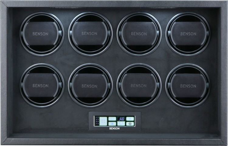 Benson Black Series Leather serie 8.22.CF