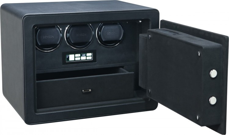 Benson Black Series Safe 3.22.B