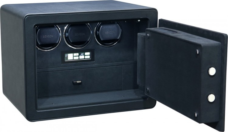 Benson Black Series Safe 3.22.B