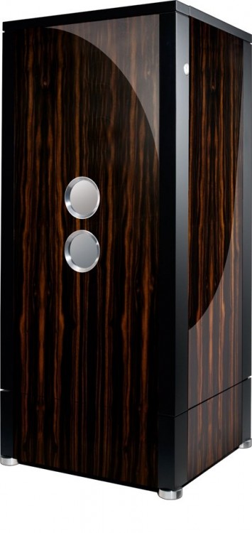 Buben-Zorweg Collector Safe. Включает в себя сейф и систему подзавода часов. 