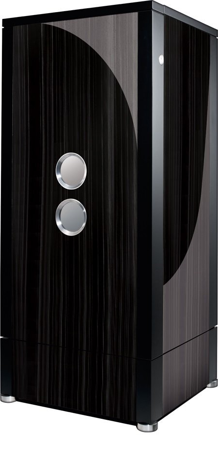Buben-Zorweg Collector Safe. Включает в себя сейф и систему подзавода часов. 