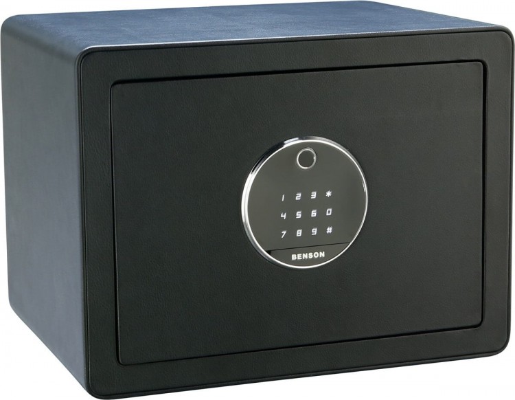 Benson Black Series Safe 6.22.B