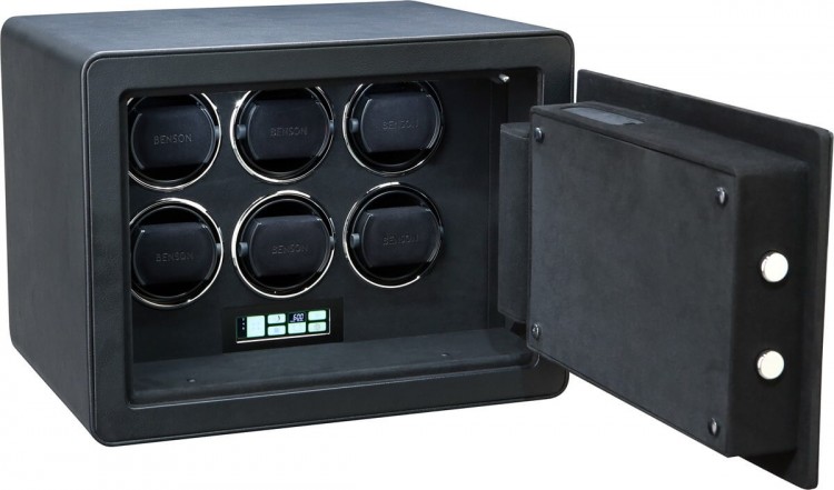 Benson Black Series Safe 6.22.B