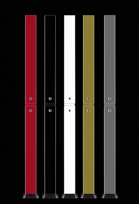 TUBE 4.0. Сейф для подзавода 4-х часов. Swiss Kubik (Швейцария) и Armando G (Испания). Возможность выбора цвета и материала отделки.