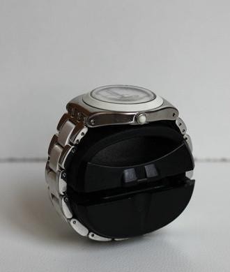 Masterbox collection. Masterbox aluminium. Бокс для 2-х часов с автоподзаводом. Swiss Kubik, Швейцария.