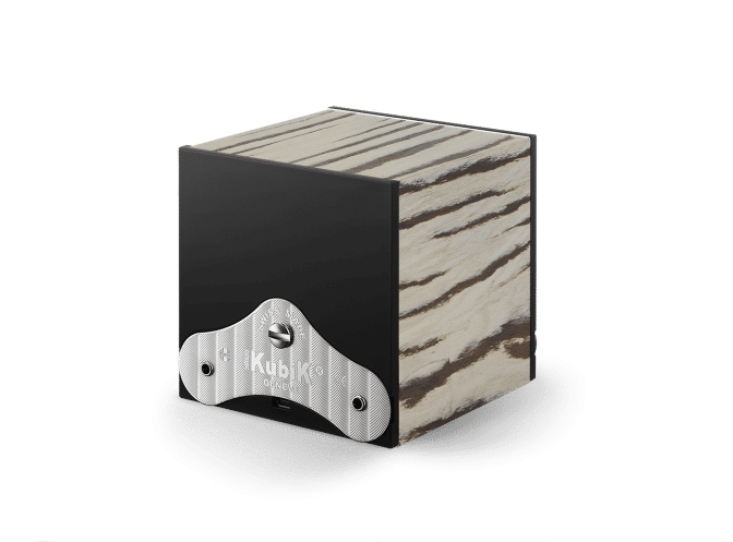 Masterbox collection. Wooden Masterbox. Бокс для 1-х часов с автоподзаводом. Swiss Kubik, Швейцария.