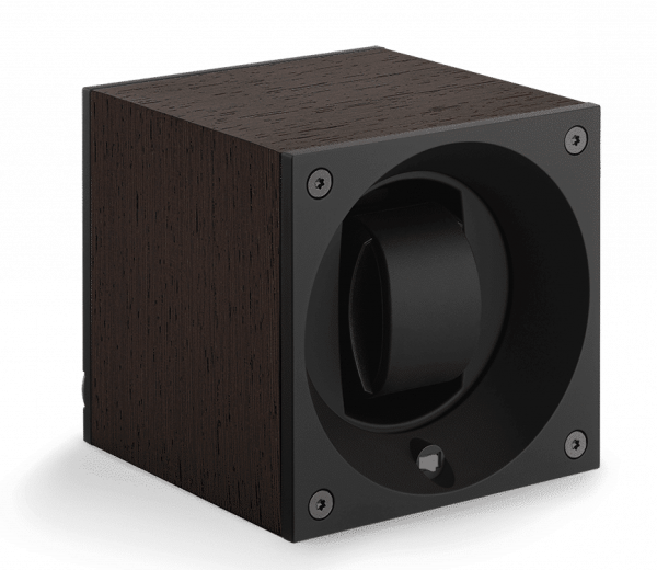 Masterbox collection. Wooden Masterbox. Бокс для 1-х часов с автоподзаводом. Swiss Kubik, Швейцария.