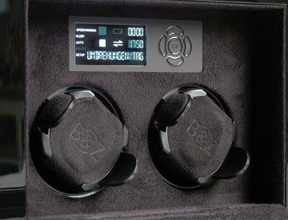 Buben-Zorweg Vantage 4 Macassar. Производство Германия. Бокс для подзавода 4-х часов. 