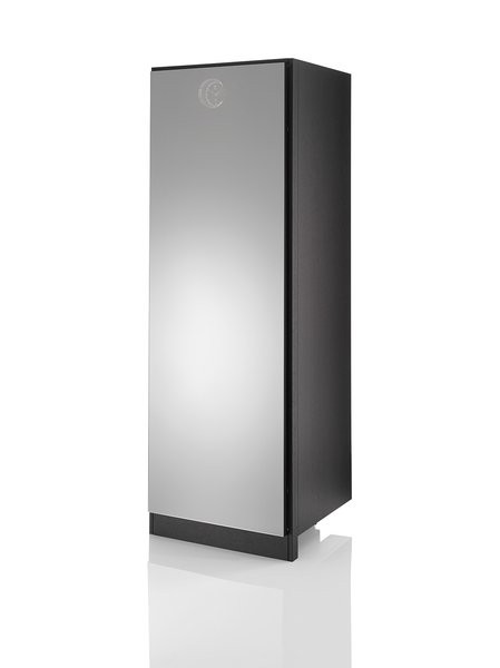 Buben-Zorweg GRAND COLLECTOR INBUILT SLIDE AND HIDE. Включает в себя сейф, подзавод часов и часы. Зеркальная дверь. 