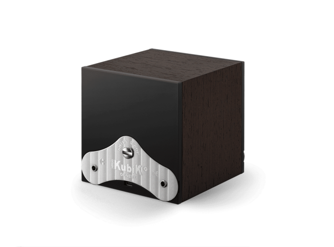 Masterbox collection. Wooden Masterbox. Бокс для 1-х часов с автоподзаводом. Swiss Kubik, Швейцария.