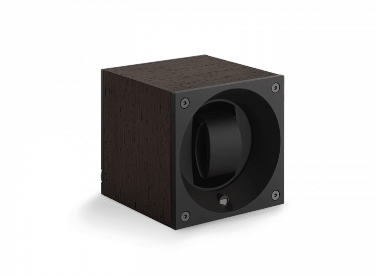 Masterbox collection. Wooden Masterbox. Бокс для 1-х часов с автоподзаводом. Swiss Kubik, Швейцария.
