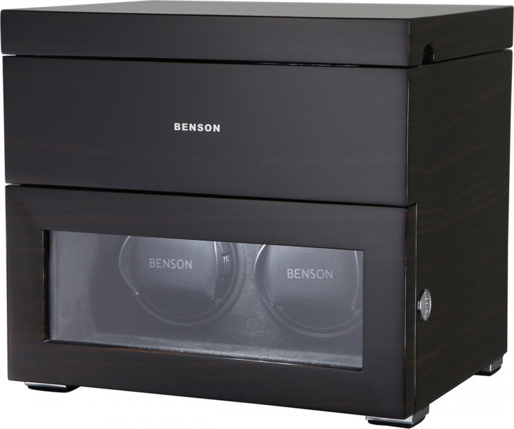 Benson Black Series 2.16.MA. Бокс для подзавода 2-х часов и хранения 3-х часов. 