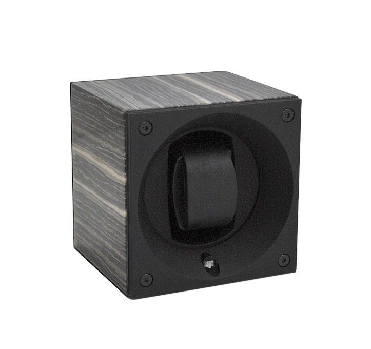 Masterbox collection. Wooden Masterbox. Бокс для 1-х часов с автоподзаводом. Swiss Kubik, Швейцария.