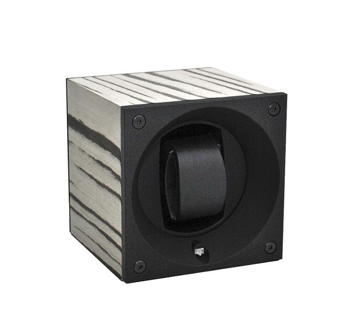 Masterbox collection. Wooden Masterbox. Бокс для 1-х часов с автоподзаводом. Swiss Kubik, Швейцария.