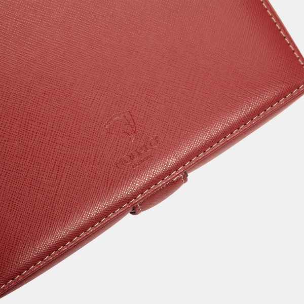 MODALO Gallante 6 - RED. Шкатулка для хранения 6-ти часов.
