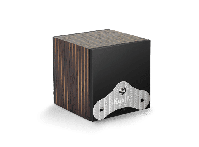Masterbox collection. Wooden Masterbox. Бокс для 1-х часов с автоподзаводом. Swiss Kubik, Швейцария.
