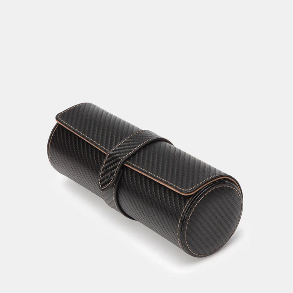 MODALO Dyon 3 - Carbon. Футляр для хранения 3-х часов.