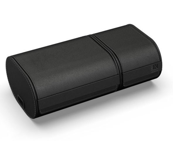 Masterbox collection. Travelbox. Бокс для 1-х часов с автоподзаводом. Swiss Kubik, Швейцария.