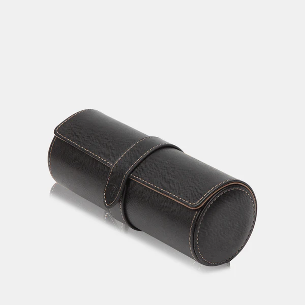 MODALO Dyon 3 - Black. Футляр для хранения 3-х часов.