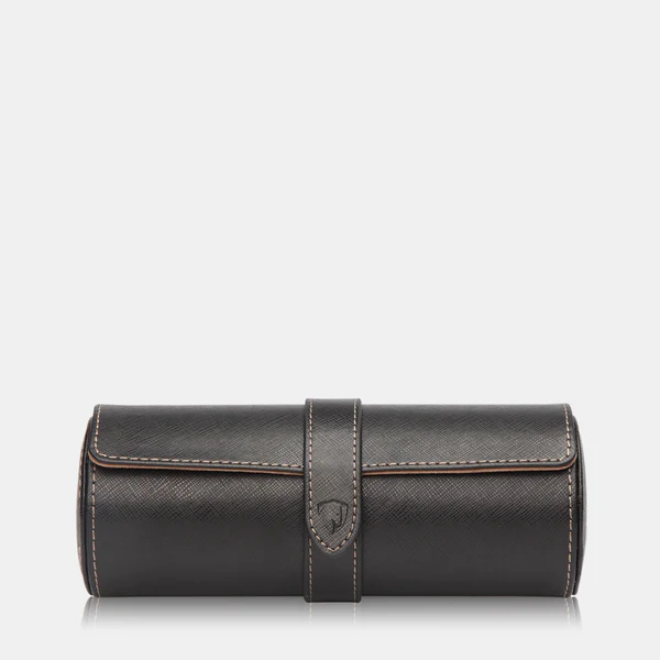 MODALO Dyon 3 - Black. Футляр для хранения 3-х часов.