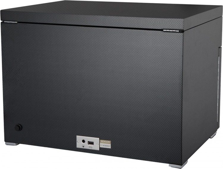 Benson Black Series 8.16.CF. Бокс для подзавода 8-ми часов и хранения 6-ти часов.