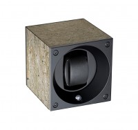 Masterbox collection. Masterbox stone. Бокс для 1-х часов с автоподзаводом. Swiss Kubik, Швейцария.