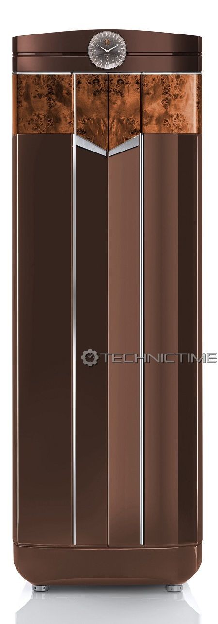 Сейф с часами Buben-Zorweg. GALAXY DELUXE. Производство Германия.     
