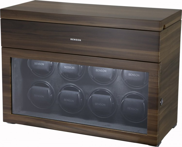 Benson Black Series 8.16.WA Limited Edition. Бокс для подзавода 8-ми часов и хранения 6-ти часов.