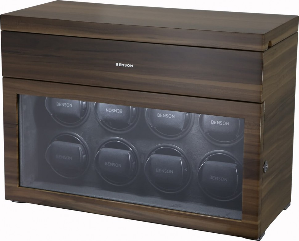 Benson Black Series 8.16.WA Limited Edition. Бокс для подзавода 8-ми часов и хранения 6-ти часов.