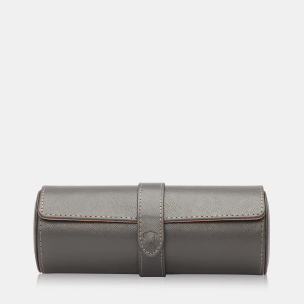 MODALO Dyon 3 - Gray. Футляр для хранения 3-х часов.