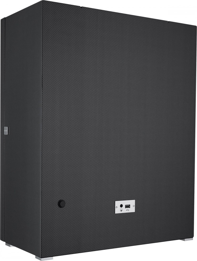 Benson Black Series Pro 16.19.CF. Бокс для подзавода 16-ти часов и хранения 12-ти часов.