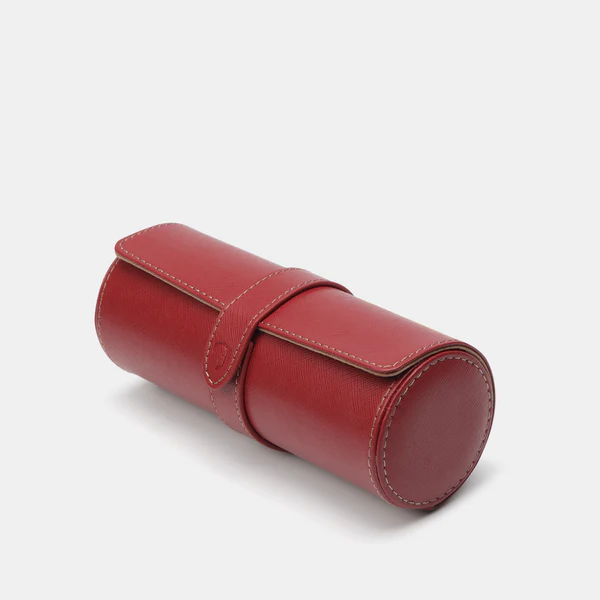 MODALO Dyon 3 - Red. Футляр для хранения 3-х часов.
