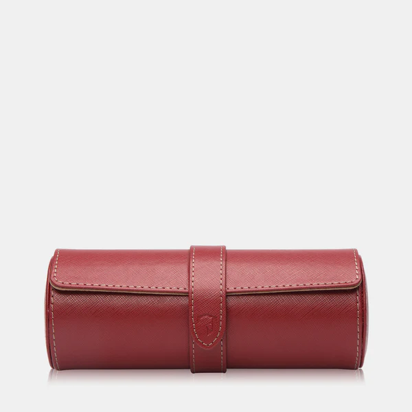MODALO Dyon 3 - Red. Футляр для хранения 3-х часов.