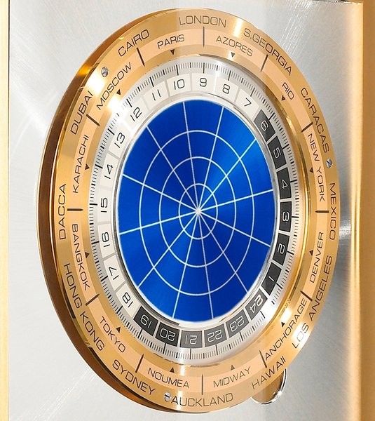 Часы и система для хранения FINE TIMEPIECE серия ELLIPSE от Buben-Zorweg Германия.  