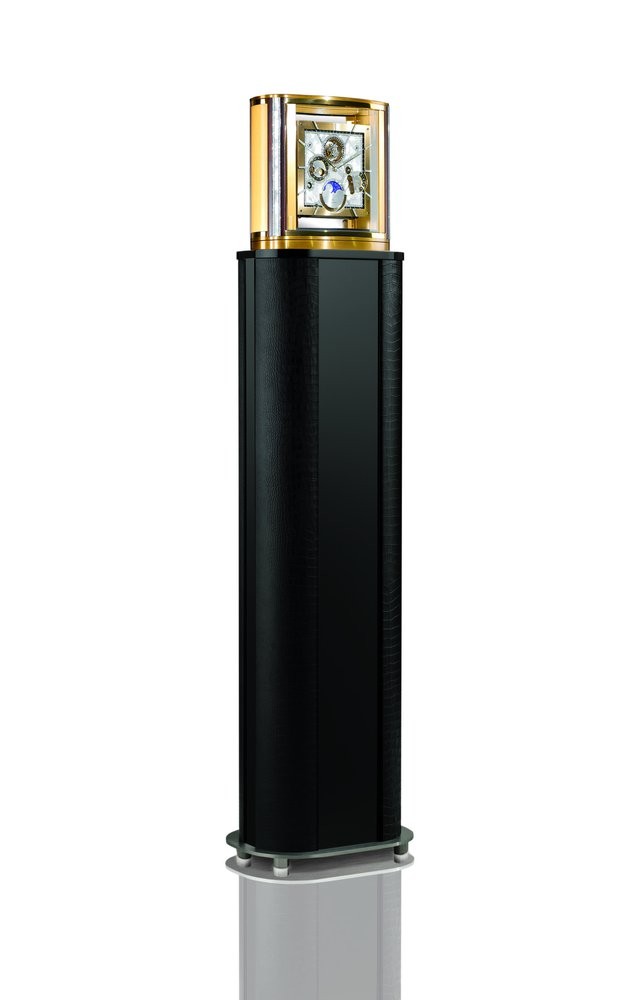 Часы и система для хранения FINE TIMEPIECE серия ELLIPSE от Buben-Zorweg Германия.  