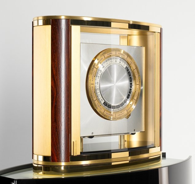 Часы и система для хранения FINE TIMEPIECE серия ELLIPSE от Buben-Zorweg Германия.  