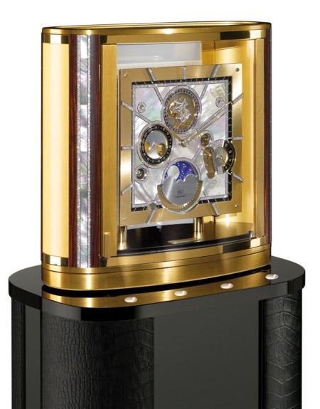 Часы и система для хранения FINE TIMEPIECE серия ELLIPSE от Buben-Zorweg Германия.  